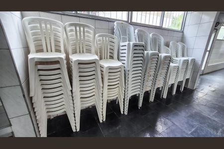 Apartamento à venda com 49m², 2 quartos e sem vagaSalão de Festas