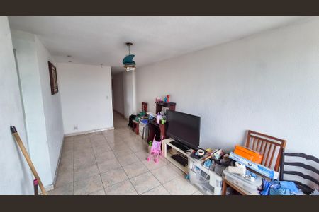 Sala de apartamento à venda com 2 quartos, 49m² em Irajá, Rio de Janeiro