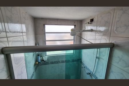 Apartamento à venda com 49m², 2 quartos e sem vagaBanheiro 