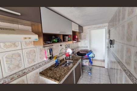 Apartamento à venda com 49m², 2 quartos e sem vagaCozinha  e área de serviço