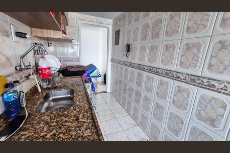 Apartamento à venda com 49m², 2 quartos e sem vagaCozinha  e área de serviço