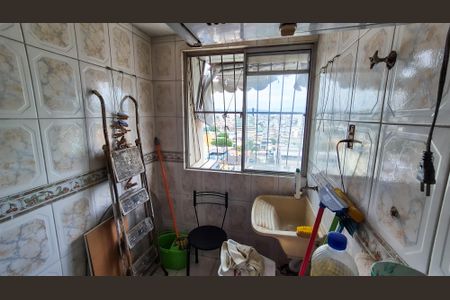 Apartamento à venda com 49m², 2 quartos e sem vagaCozinha  e área de serviço