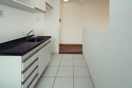 Apartamento à venda com 69m², 2 quartos e 1 vagaCozinha