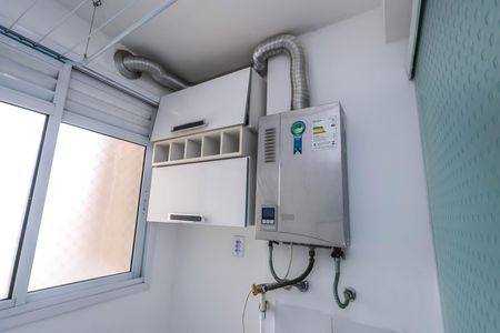 Apartamento à venda com 69m², 2 quartos e 1 vagaÁrea de Serviço