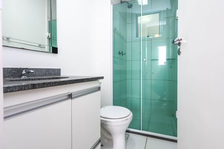 Apartamento à venda com 69m², 2 quartos e 1 vagaBanheiro