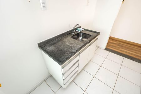 Apartamento à venda com 69m², 2 quartos e 1 vagaCozinha