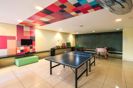 Apartamento à venda com 69m², 2 quartos e 1 vagaÁrea comum