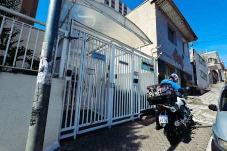 Apartamento à venda com 69m², 2 quartos e 1 vagaFachada