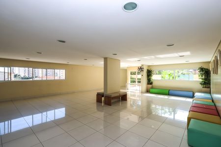 Apartamento à venda com 69m², 2 quartos e 1 vagaÁrea comum