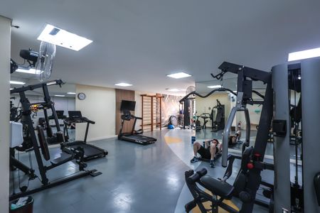 Apartamento à venda com 69m², 2 quartos e 1 vagaÁrea comum