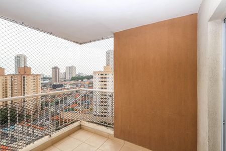 Varanda de apartamento à venda com 2 quartos, 69m² em Jardim Previdencia, São Paulo