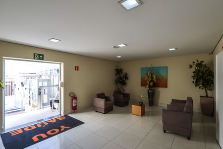 Apartamento à venda com 69m², 2 quartos e 1 vagaÁrea comum