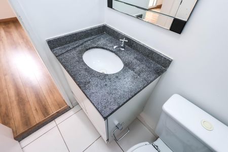 Apartamento à venda com 69m², 2 quartos e 1 vagaBanheiro