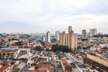 Apartamento à venda com 69m², 2 quartos e 1 vagaVaranda