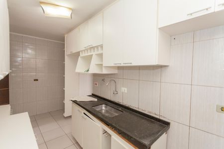 Apartamento à venda com 64m², 3 quartos e 1 vagaCozinha