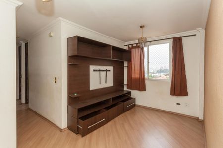 Sala de apartamento à venda com 3 quartos, 64m² em Vila Constancia, São Paulo
