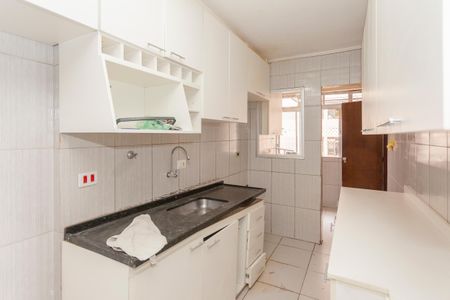 Apartamento à venda com 64m², 3 quartos e 1 vagaCozinha