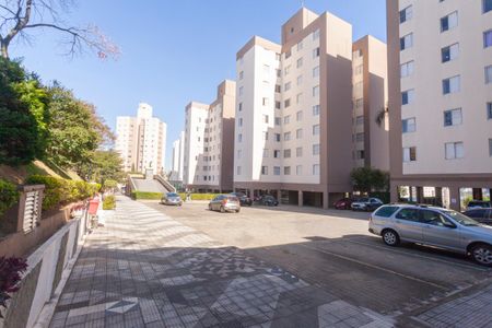 Apartamento à venda com 64m², 3 quartos e 1 vagaÁrea comum
