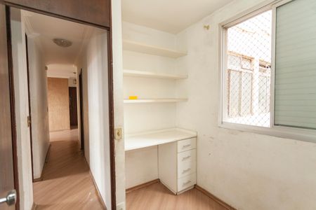 Apartamento à venda com 64m², 3 quartos e 1 vagaQuarto 2
