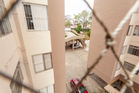 Apartamento à venda com 64m², 3 quartos e 1 vagaVista do Quarto 2