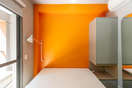 Studio para alugar com 27m², 1 quarto e sem vagaStudio