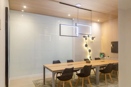 Studio para alugar com 27m², 1 quarto e sem vagaÁrea comum - Coworking