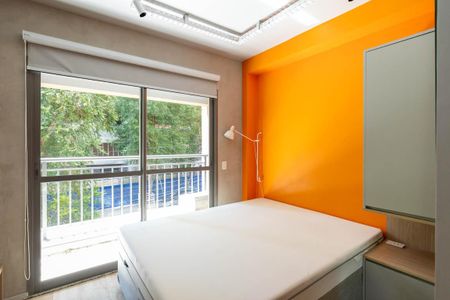 Studio de kitnet/studio para alugar com 1 quarto, 27m² em República, São Paulo