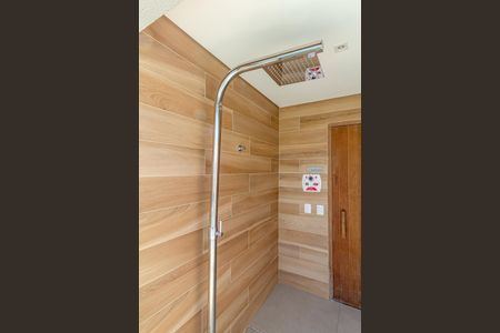 Studio para alugar com 27m², 1 quarto e sem vagaÁrea comum - Sauna