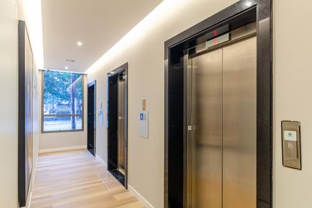 Studio para alugar com 27m², 1 quarto e sem vagaÁrea comum - Hall Social