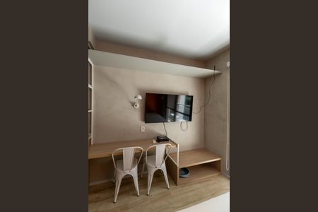 Studio para alugar com 27m², 1 quarto e sem vagaStudio