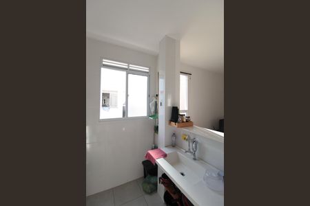 Casa para alugar com 49m², 2 quartos e 1 vagaCozinha 