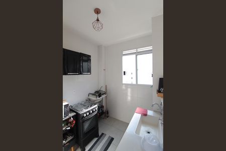 Casa para alugar com 49m², 2 quartos e 1 vagaCozinha 