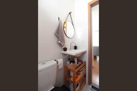 Casa para alugar com 49m², 2 quartos e 1 vagaBanheiro