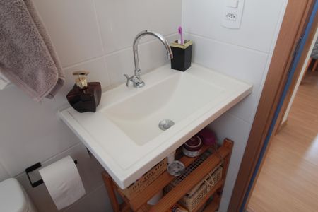 Casa para alugar com 49m², 2 quartos e 1 vagaBanheiro