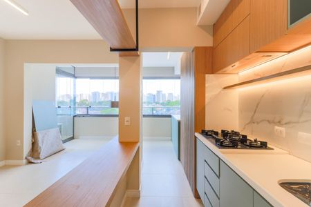 Apartamento à venda com 71m², 2 quartos e 1 vagaCozinha