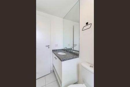 Apartamento à venda com 71m², 2 quartos e 1 vagaBanheiro da Suíte