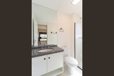 Apartamento à venda com 71m², 2 quartos e 1 vagaBanheiro da Suíte