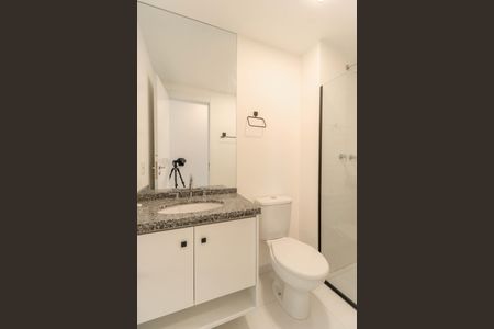 Apartamento à venda com 71m², 2 quartos e 1 vagaBanheiro