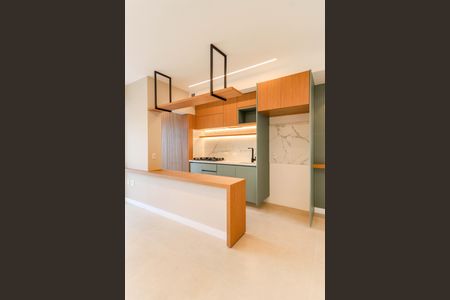 Apartamento à venda com 71m², 2 quartos e 1 vagaCozinha