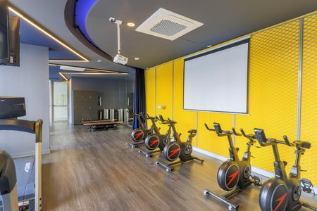 Apartamento à venda com 71m², 2 quartos e 1 vagaÁrea comum - Academia