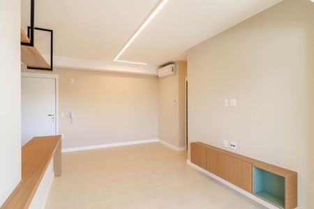 Sala de apartamento para alugar com 2 quartos, 71m² em Brooklin, São Paulo