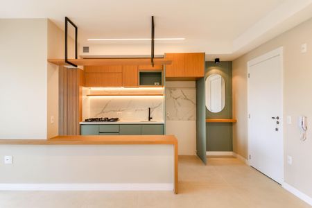 Apartamento à venda com 71m², 2 quartos e 1 vagaCozinha