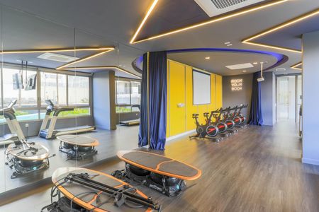 Apartamento à venda com 71m², 2 quartos e 1 vagaÁrea comum - Academia