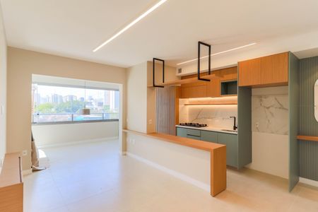 Apartamento à venda com 71m², 2 quartos e 1 vagaSala