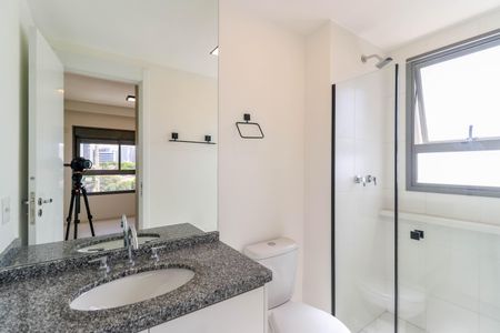 Apartamento à venda com 71m², 2 quartos e 1 vagaBanheiro da Suíte