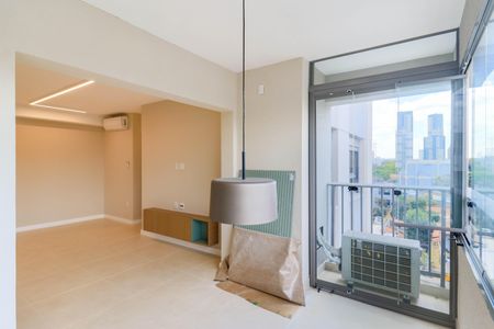 Apartamento à venda com 71m², 2 quartos e 1 vagaVaranda da Sala