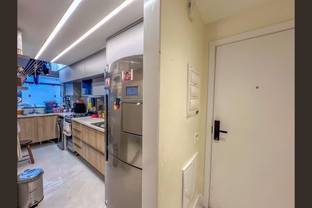 Apartamento à venda com 87m², 3 quartos e 1 vagaCozinha