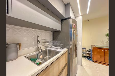 Apartamento à venda com 87m², 3 quartos e 1 vagaCozinha