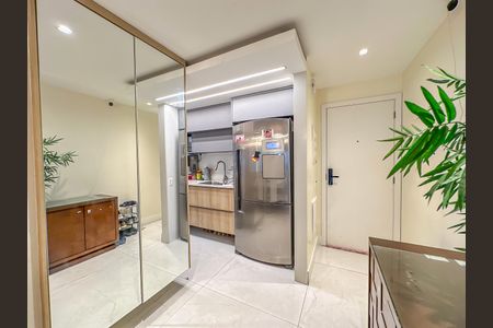 Apartamento à venda com 87m², 3 quartos e 1 vagaCozinha