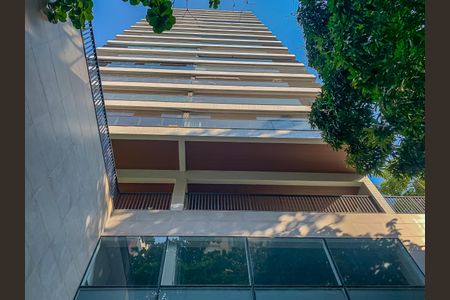 Apartamento à venda com 87m², 3 quartos e 1 vagaFachada